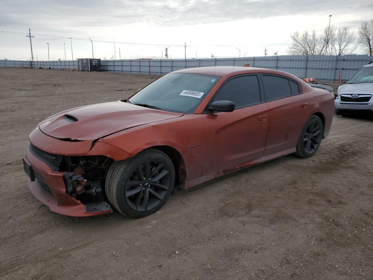 2020 Dodge Charger VIN 2C3CDXCT8LH167646
