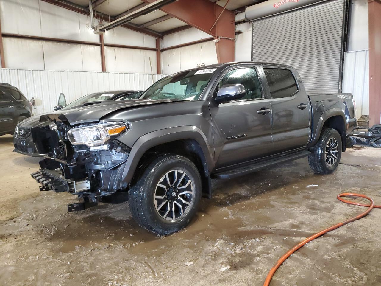 2022 Toyota Tacoma VIN 3TMCZ5AN8NM515407