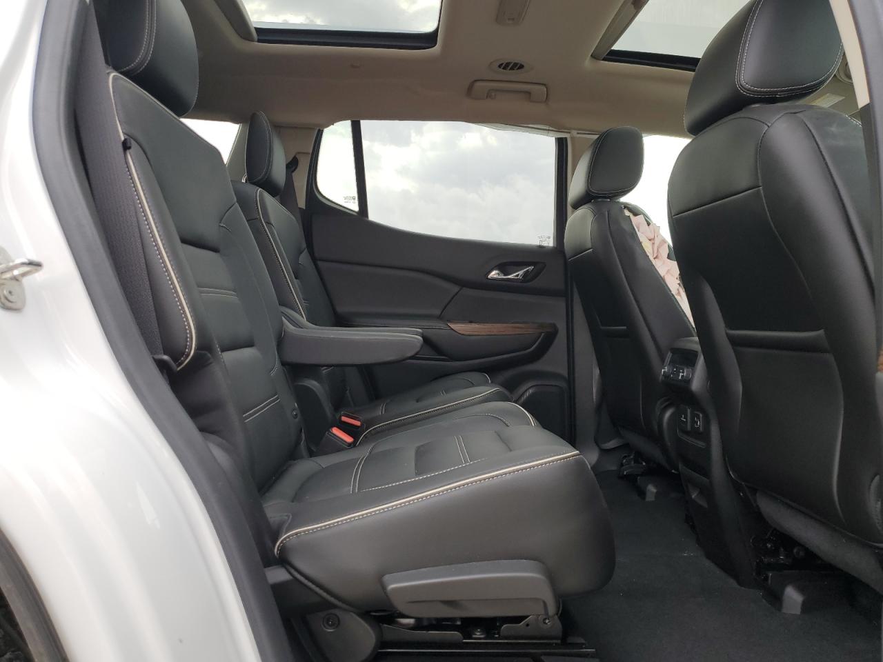 2019 GMC Acadia VIN 1GKKNPLS6KZ223484 Copart auction photo, rear end damage thumbnail 11