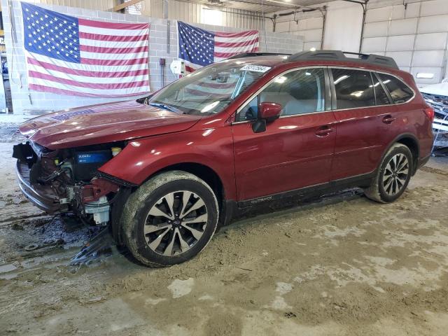 2017 Subaru Outback VIN 4S4BSANC2H3345354