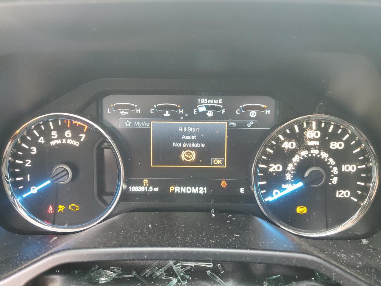 2015 Ford F-150 VIN 1FTEW1EG8FFD00889 Copart auction photo, rollover damage thumbnail 9