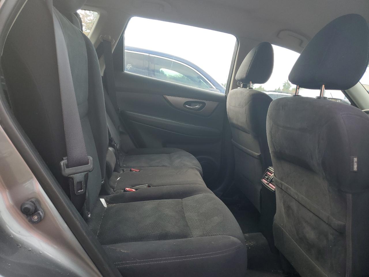 2016 Nissan Rogue VIN JN8AT2MV0GW132622 Copart auction photo, side / minor dent/scratches damage thumbnail 11