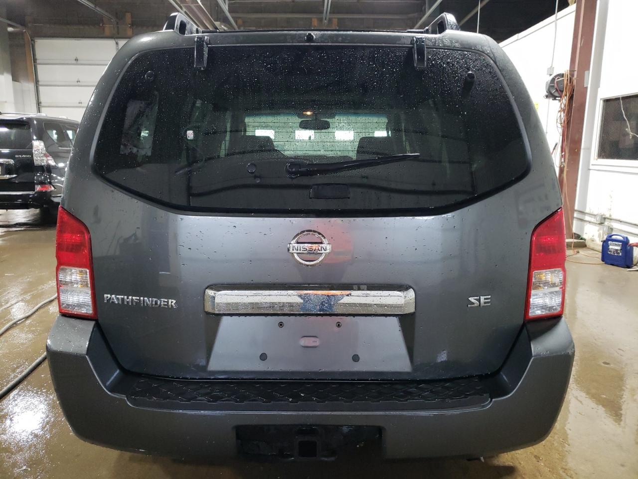 2005 Nissan Pathfinder VIN 5N1AR18W75C783232 Copart auction photo, mechanical / minor dent/scratches damage thumbnail 6