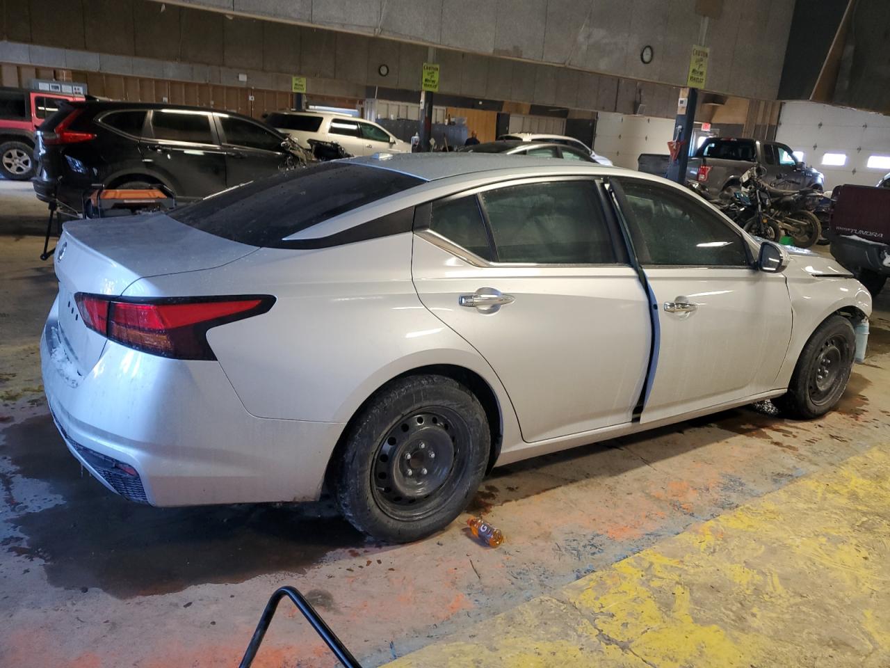 2020 Nissan Altima VIN 1N4BL4BV2LC251627 Copart auction photo, front end / minor dent/scratches damage thumbnail 3