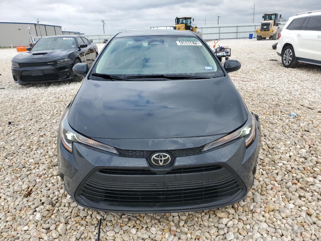 2024 Toyota Corolla VIN 5YFB4MDE1RP093964 Copart auction photo, frame damage damage thumbnail 5
