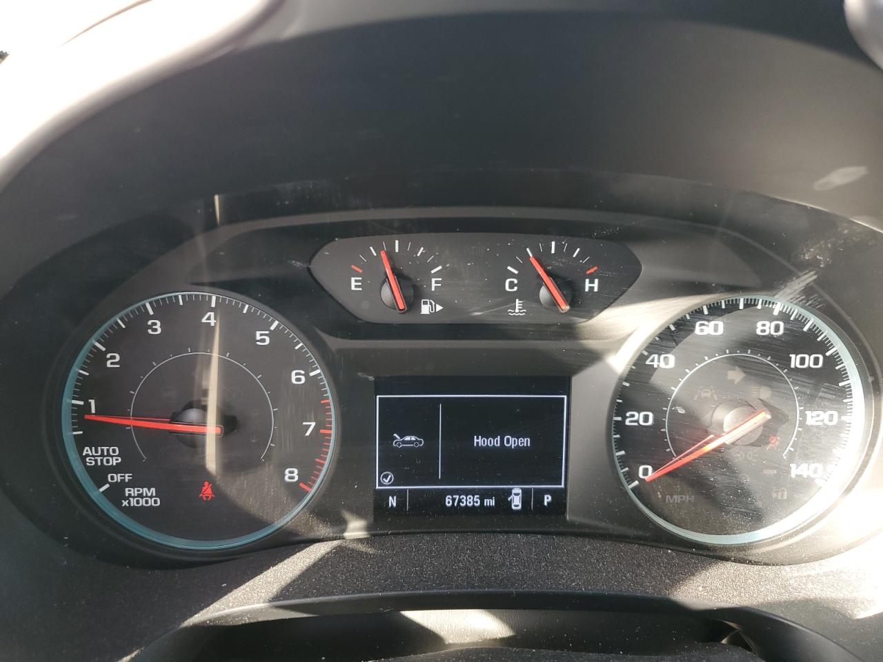 2022 Chevrolet Malibu VIN 1G1ZD5STXNF130834 Copart auction photo, side damage thumbnail 9