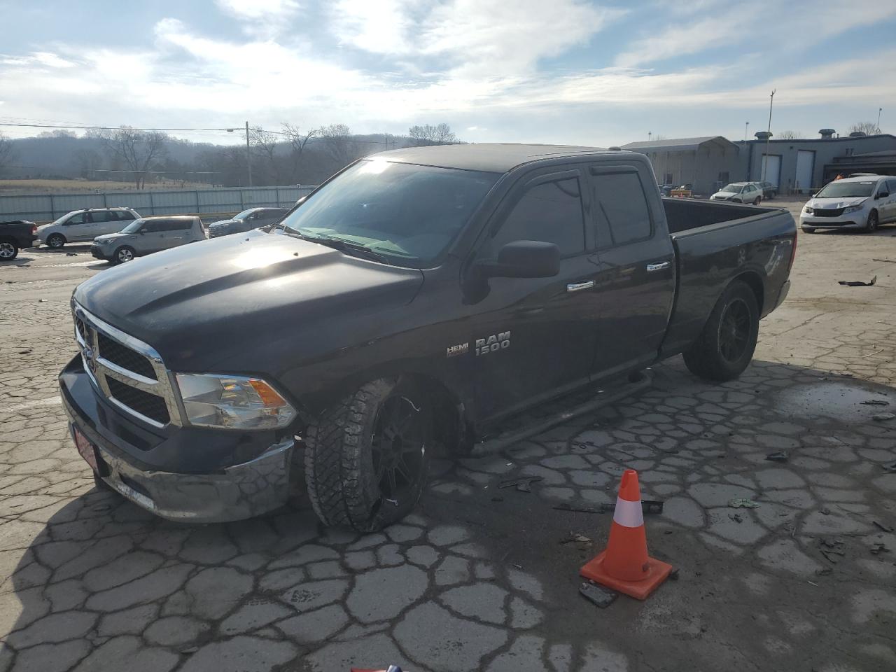 2017 RAM 1500 VIN 1C6RR6GT1HS676254