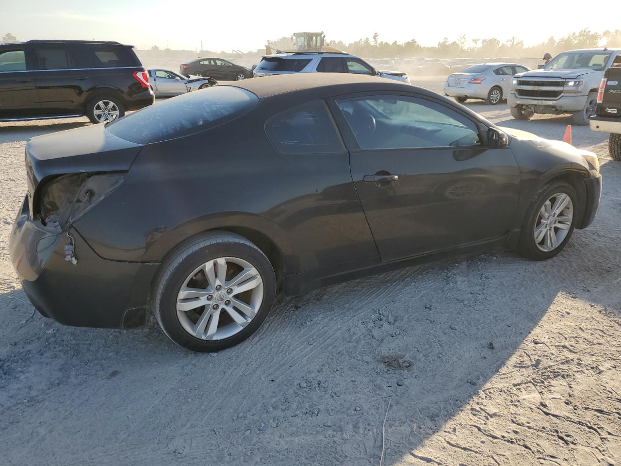 2012 Nissan Altima VIN 1N4AL2EP2CC146874 Copart auction photo, rear end / minor dent/scratches damage thumbnail 3