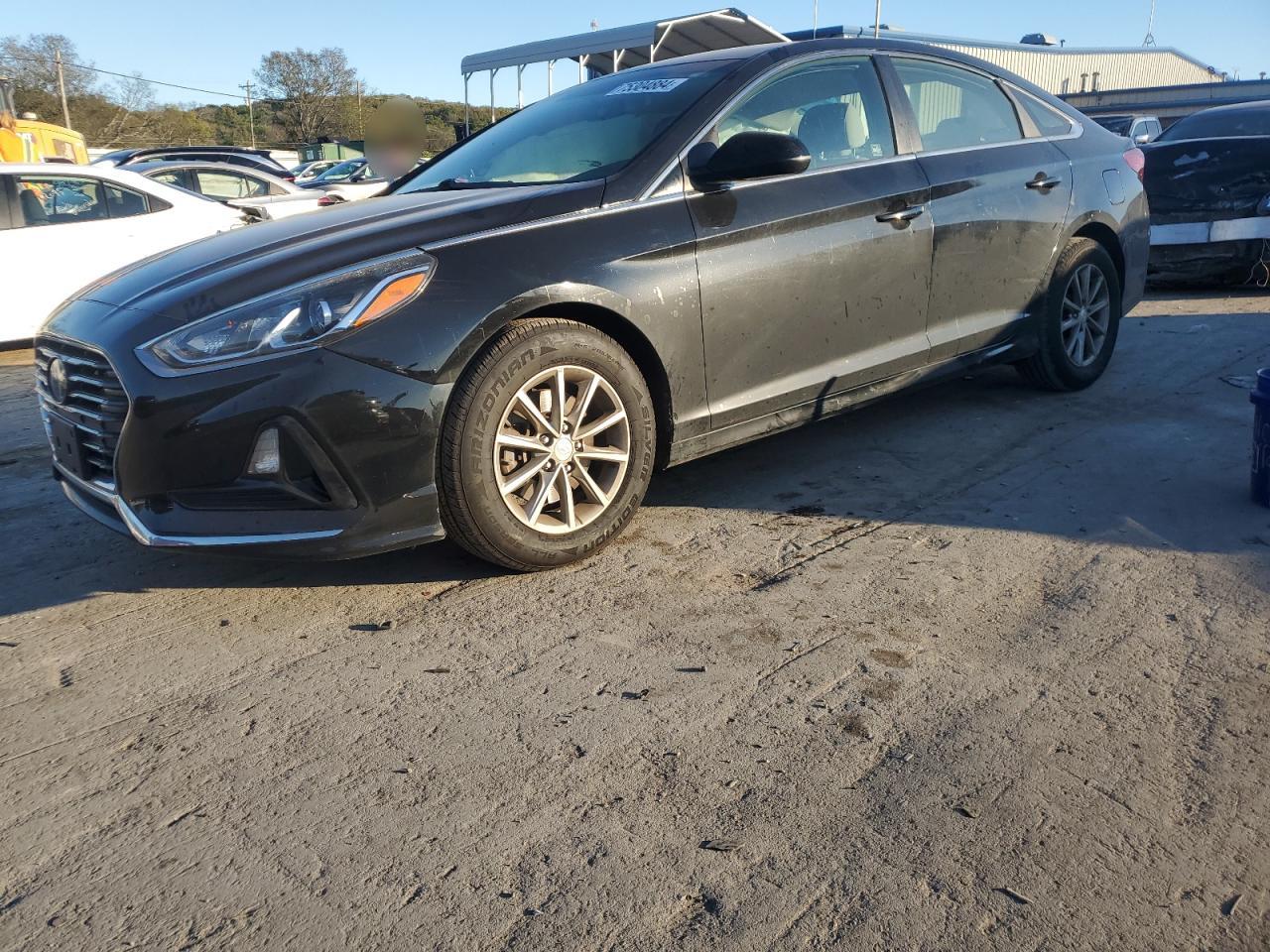2019 Hyundai Sonata VIN 5NPE24AF7KH790543