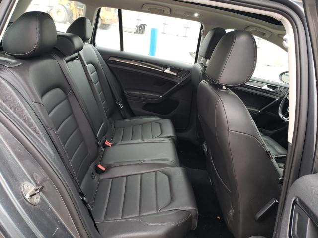 2016 Volkswagen Golf VIN 3VWC17AU2GM518328 Copart auction photo, front end damage thumbnail 10
