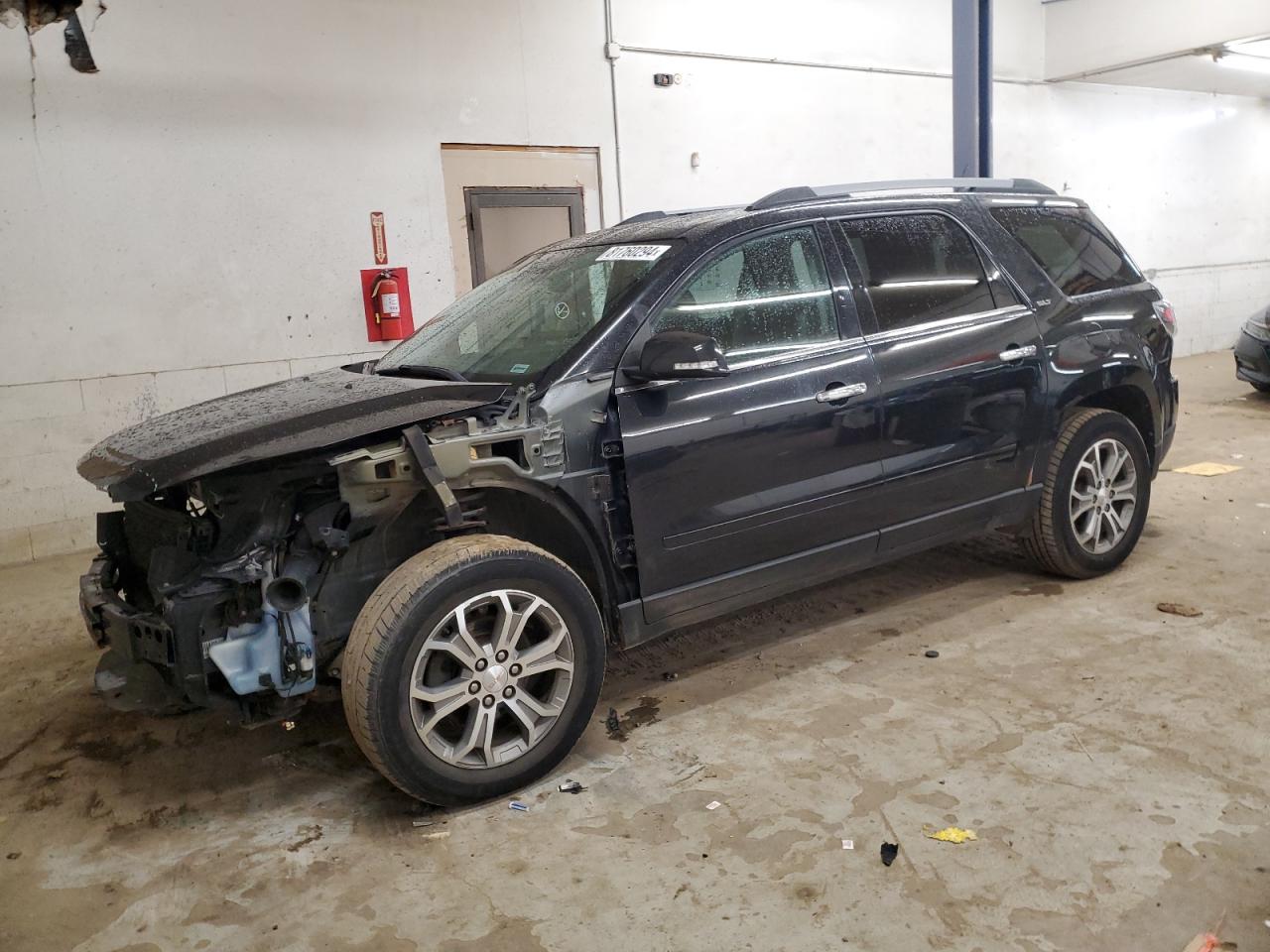 2014 GMC Acadia VIN 1GKKVRKD5EJ241802