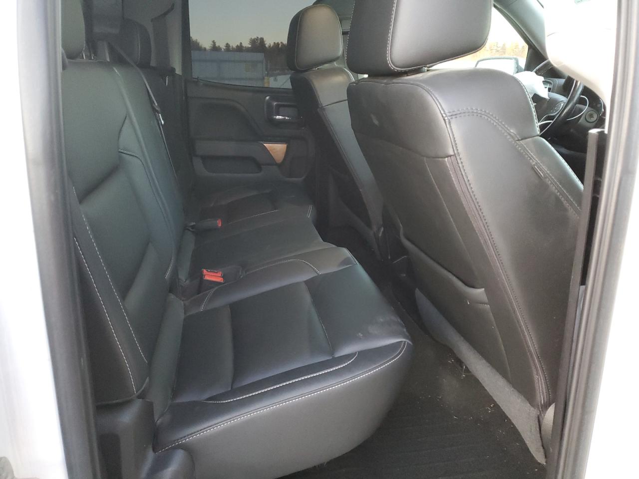 2018 Chevrolet Silverado VIN 1GCVKSEC9JZ206400 Copart auction photo, front end damage thumbnail 10