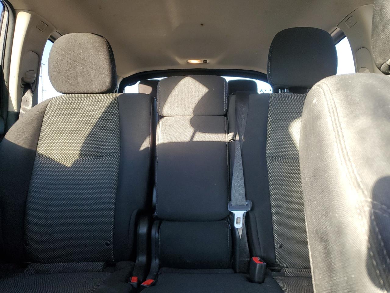 2020 Nissan Pathfinder VIN 5N1DR2BN5LC579609 Copart auction photo, all over damage thumbnail 10