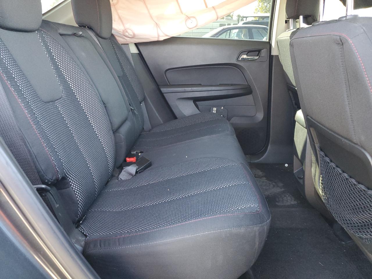 2011 Chevrolet Equinox VIN 2CNFLEECXB6219393 Copart auction photo, front end / side damage thumbnail 12