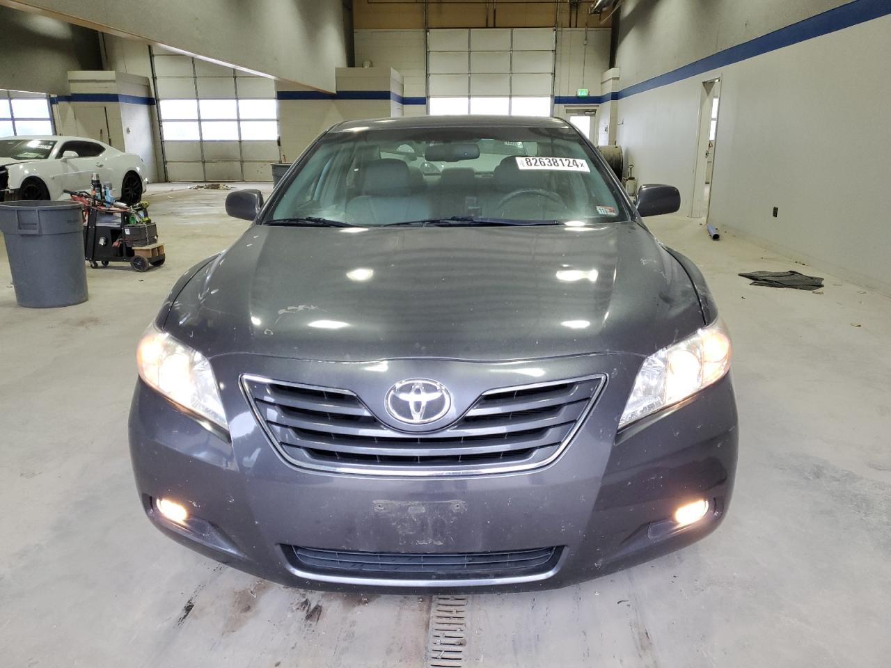 2009 Toyota Camry VIN 4T1BE46K19U279891 Copart auction photo, side damage thumbnail 5