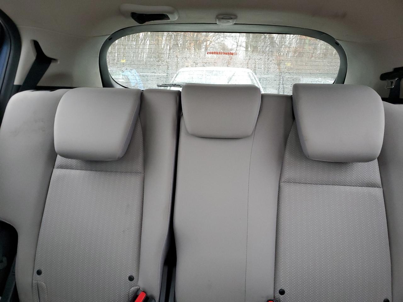 2016 Honda HR-V VIN 3CZRU6H54GM740165 Copart auction photo, front end damage thumbnail 10
