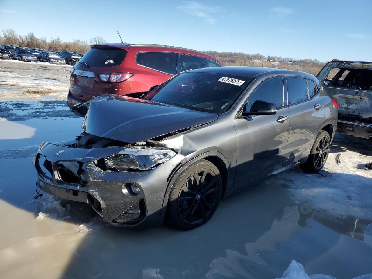 2019 BMW X2 VIN WBXYN1C52KES54948
