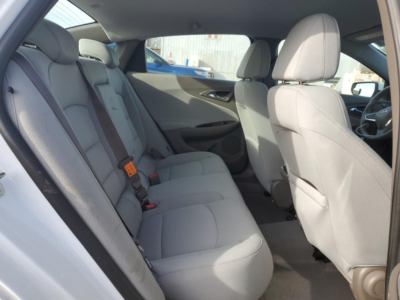 2018 Chevrolet Malibu VIN 1G1ZF5SU9JF166012 Copart auction photo, front end / minor dent/scratches damage thumbnail 11