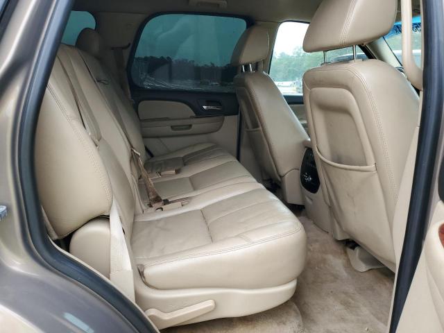 2007 Chevrolet Tahoe VIN 1GNFC13J37R246498 Copart auction photo, side / front end damage thumbnail 11