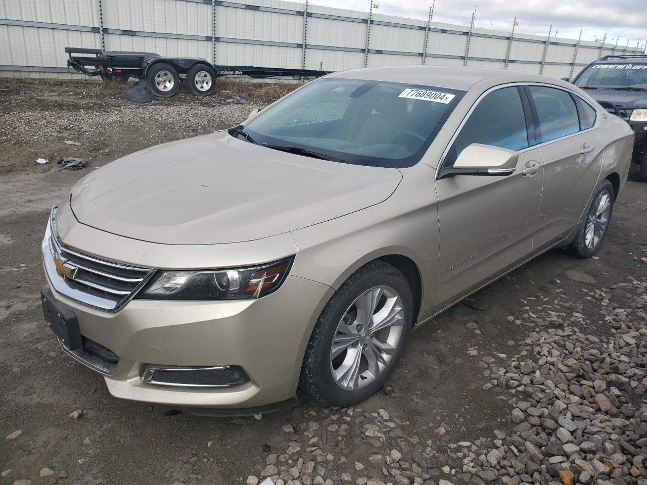 2015 Chevrolet Impala VIN 2G1115SL1F9120659