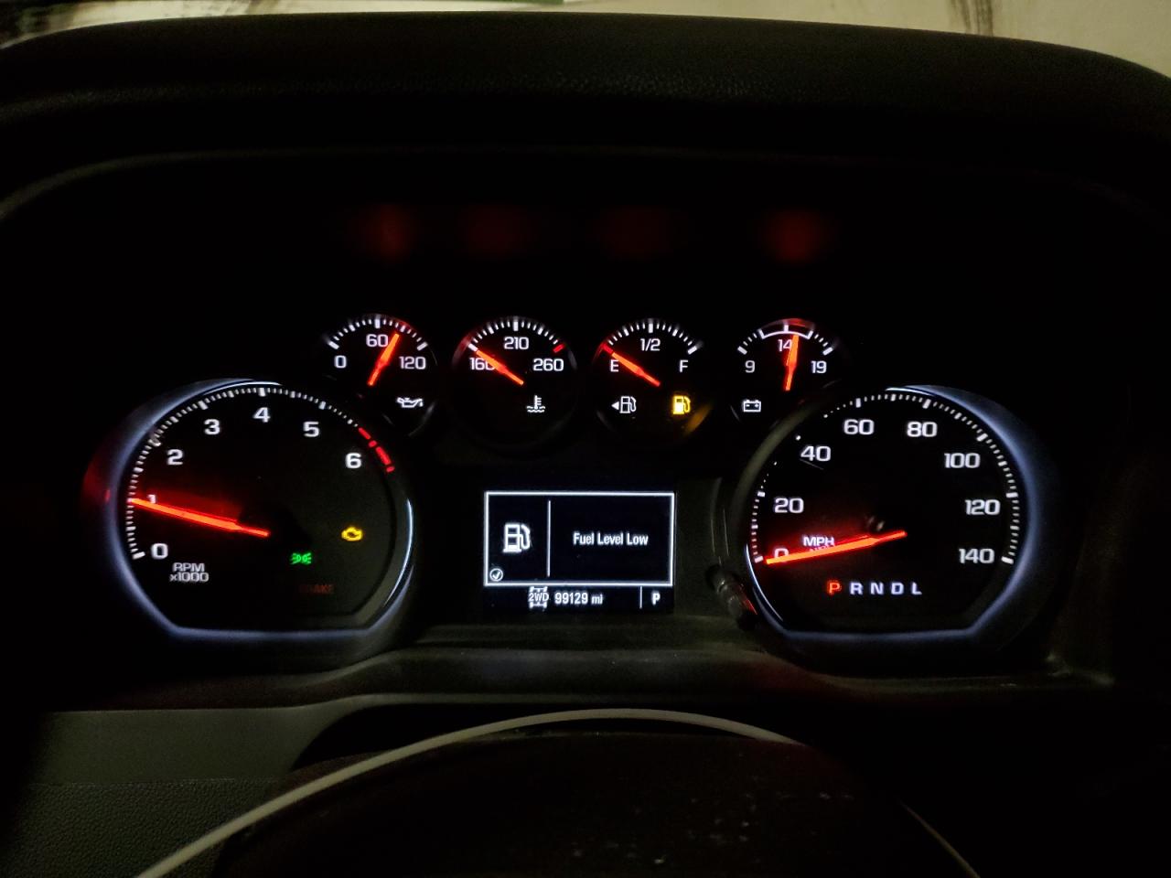 2020 Chevrolet Silverado VIN 3GCNYAEH2LG138772 Copart auction photo, minor dent/scratches damage thumbnail 9
