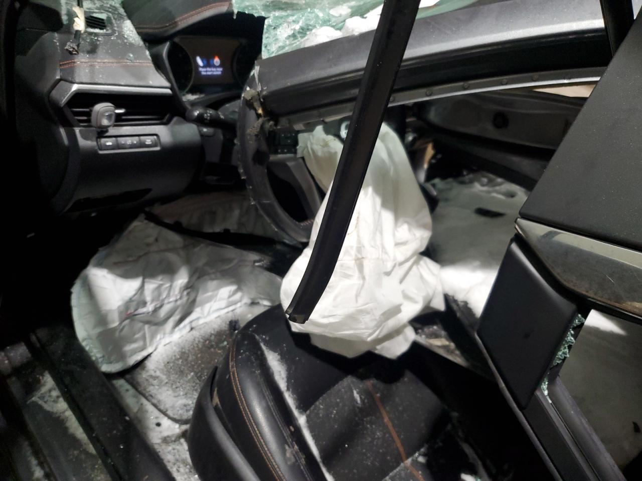 2022 Nissan Altima VIN 1N4BL4CV2NN305563 Copart auction photo, all over damage thumbnail 8