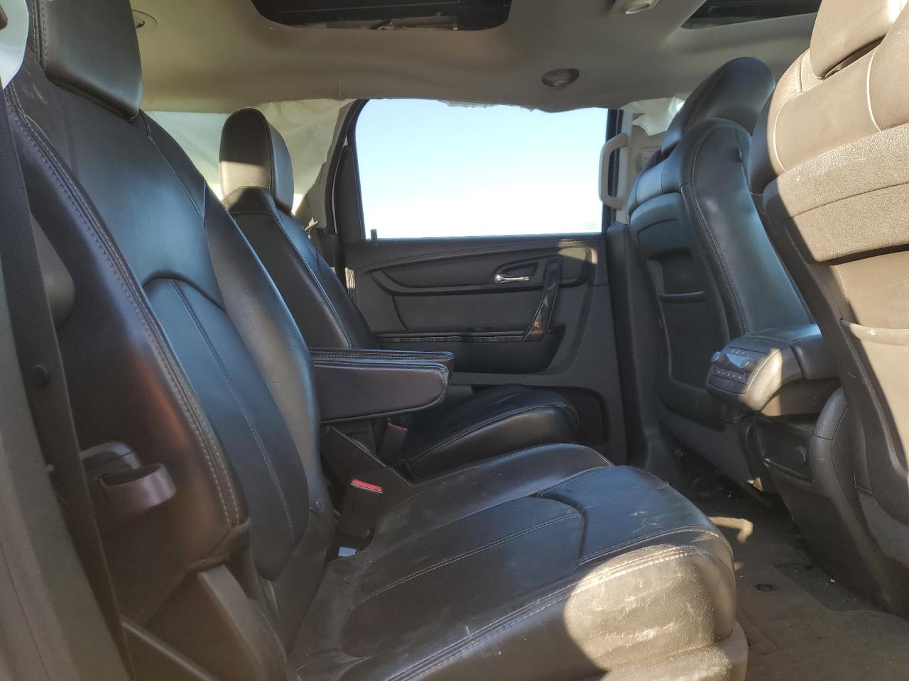 2013 GMC Acadia VIN 1GKKVRKD6DJ213781 Copart auction photo, front end damage thumbnail 11