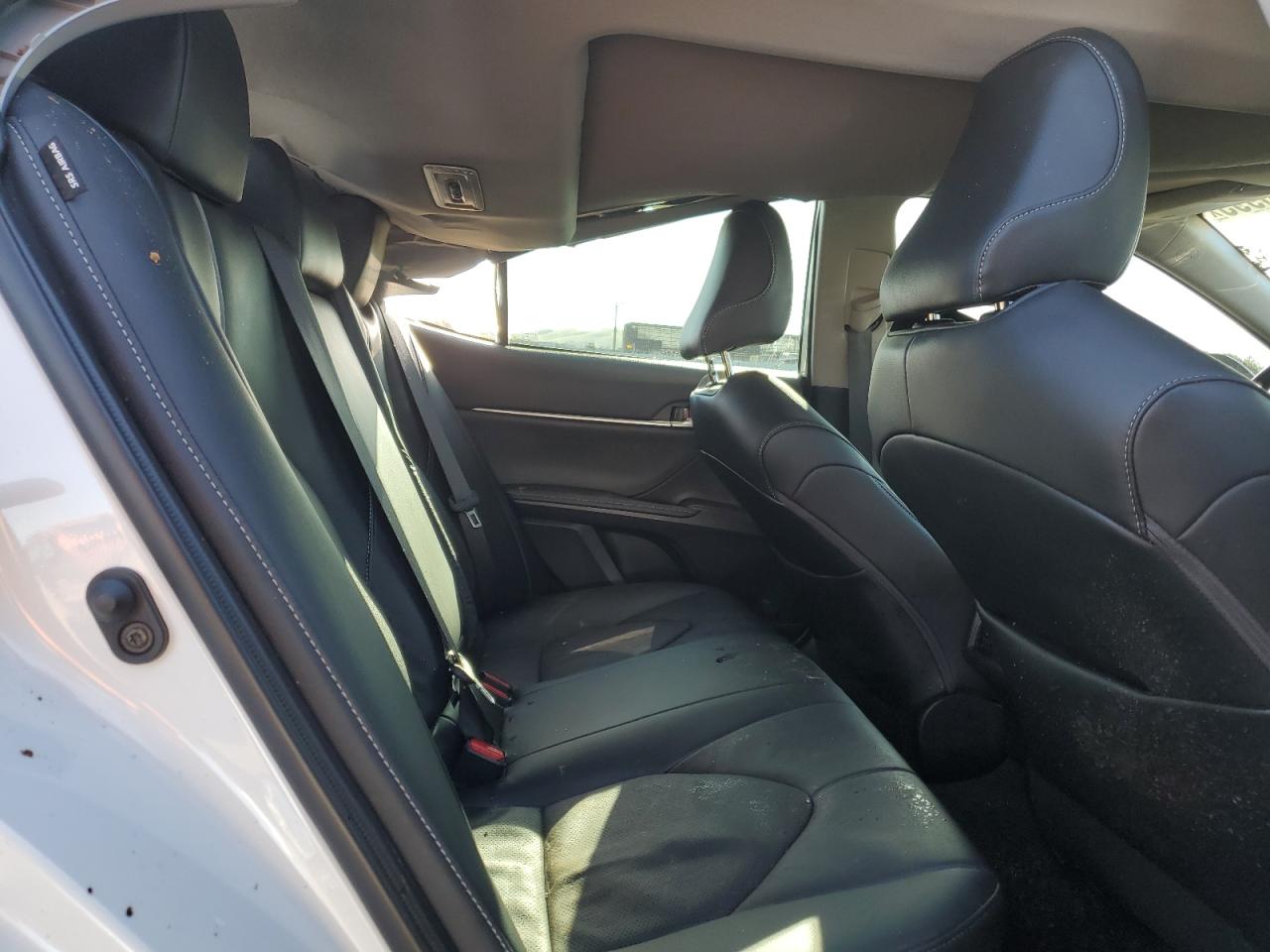 2023 Toyota Camry VIN 4T1K61AK4PU139768 Copart auction photo, top/roof / all over damage thumbnail 10