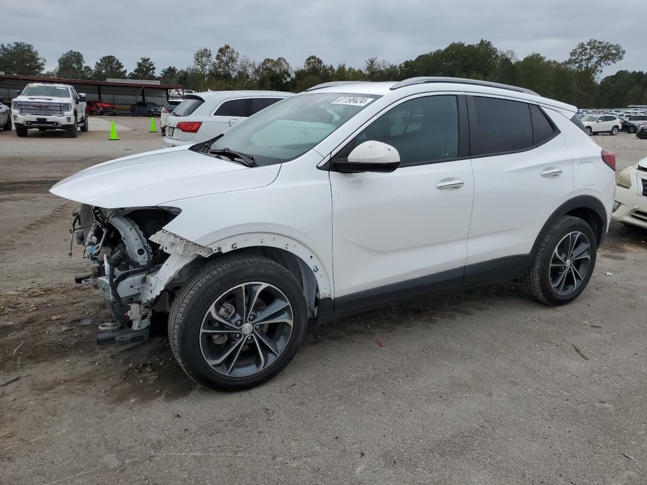 2020 Buick Encore VIN KL4MMDSL1LB109316