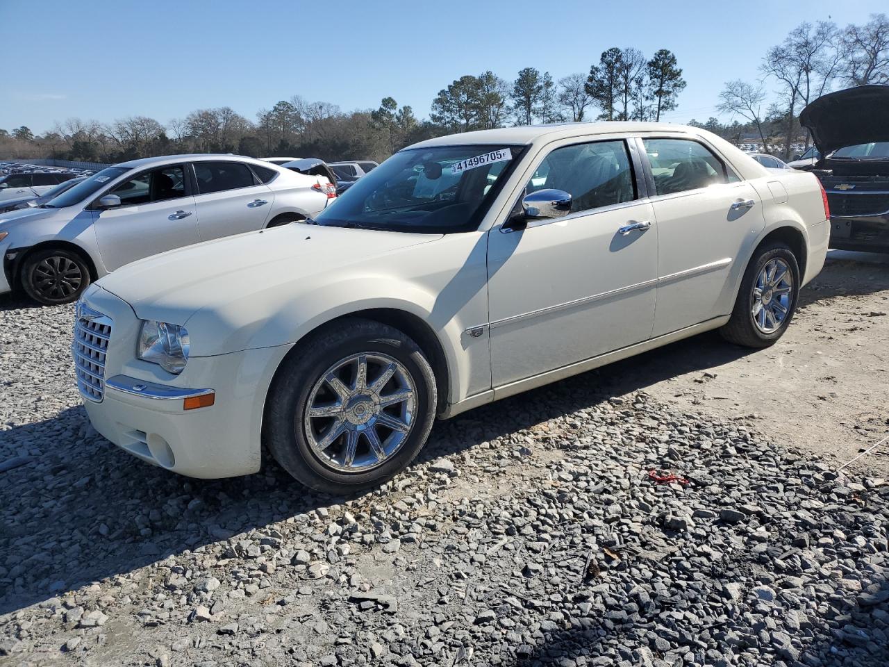 2005 Chrysler 300 VIN 2C3AA63H65H636435