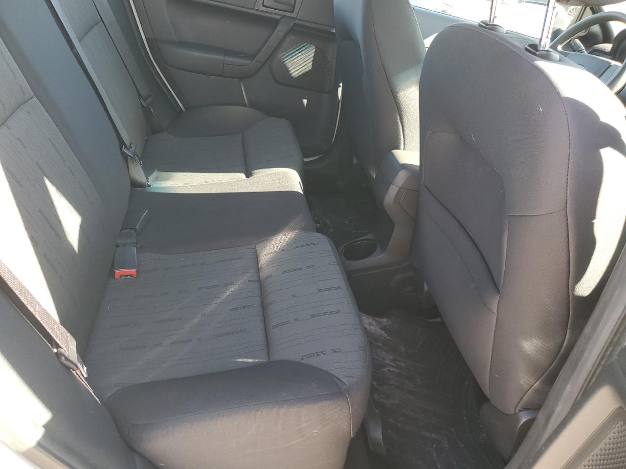 2011 Ford Focus VIN 1FAHP3FN2BW184060 Copart auction photo, front end / minor dent/scratches damage thumbnail 10
