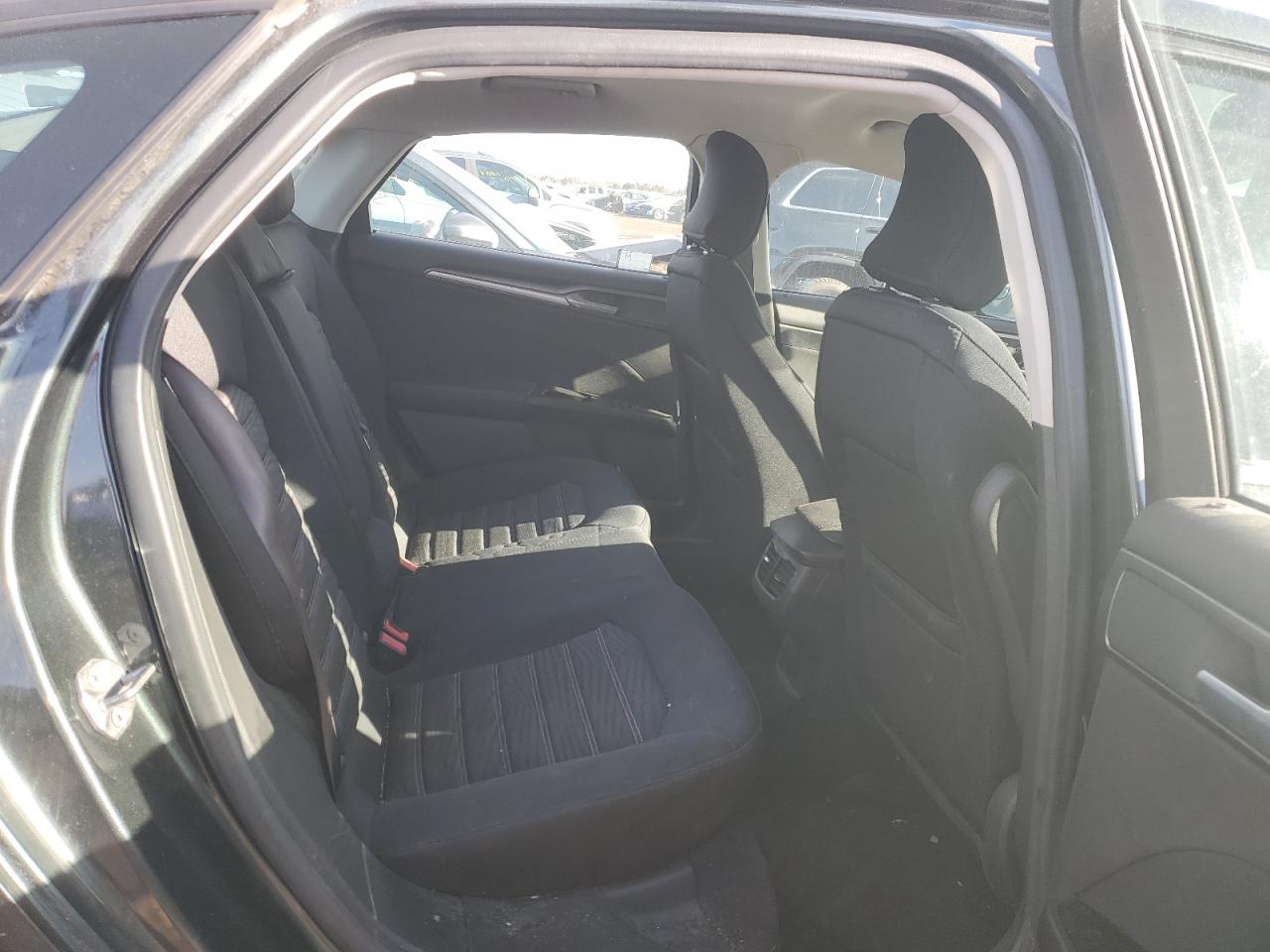 2016 Ford Fusion VIN 1FA6P0H76G5111064 Copart auction photo, front end damage thumbnail 10