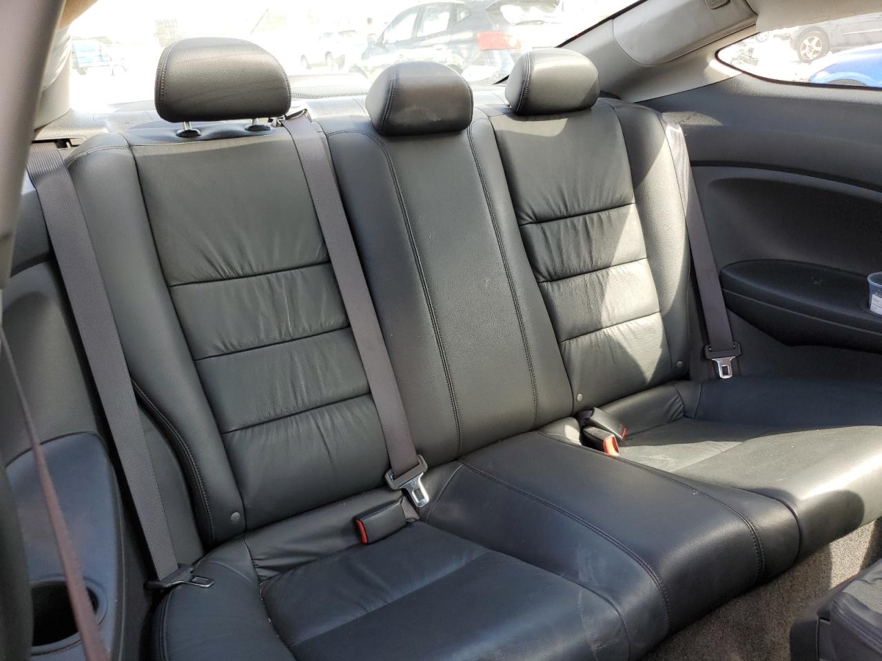 2008 Honda Accord VIN 1HGCS22808A005292 Copart auction photo, rear end / side damage thumbnail 11