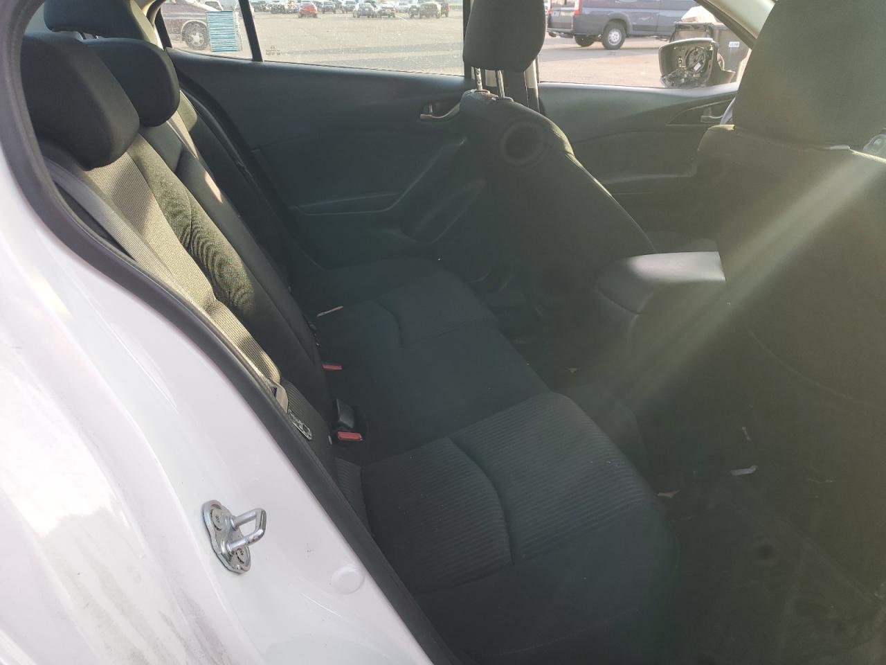 2016 Mazda 3 VIN 3MZBM1W70GM267120 Copart auction photo, front end / rear end damage thumbnail 10