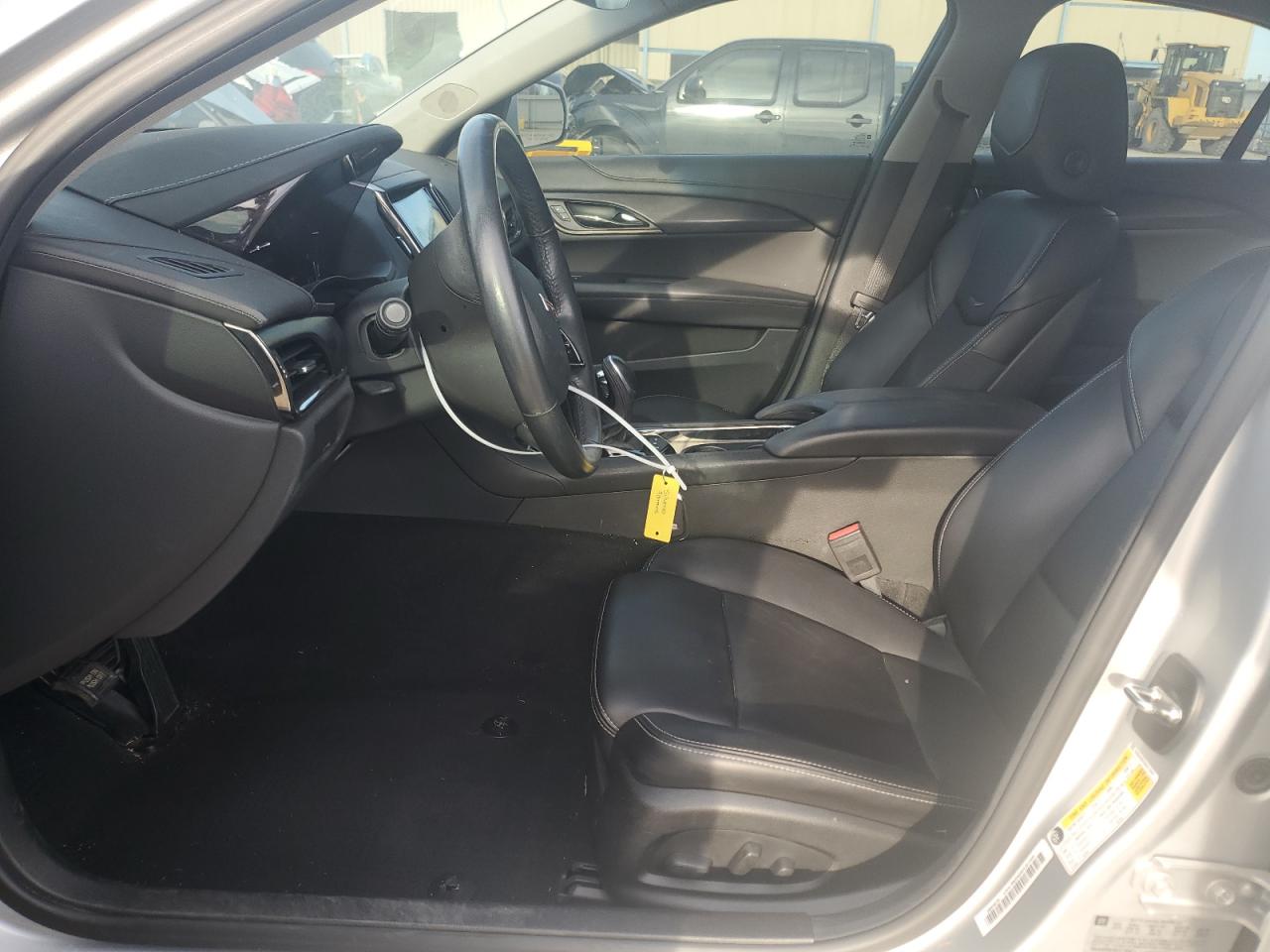 2016 Cadillac ATS VIN 1G6AA5RX3G0179467 Copart auction photo, front end damage thumbnail 7