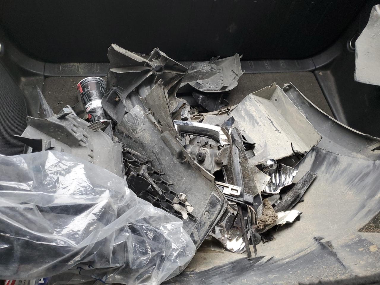 2011 Chevrolet Equinox VIN 2CNALDEC7B6442205 Copart auction photo, front end damage thumbnail 15