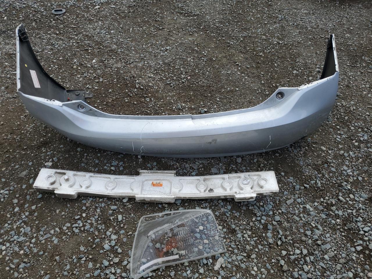 2010 Toyota Prius VIN JTDKN3DUXA0210549 Copart auction photo, rear end damage thumbnail 12