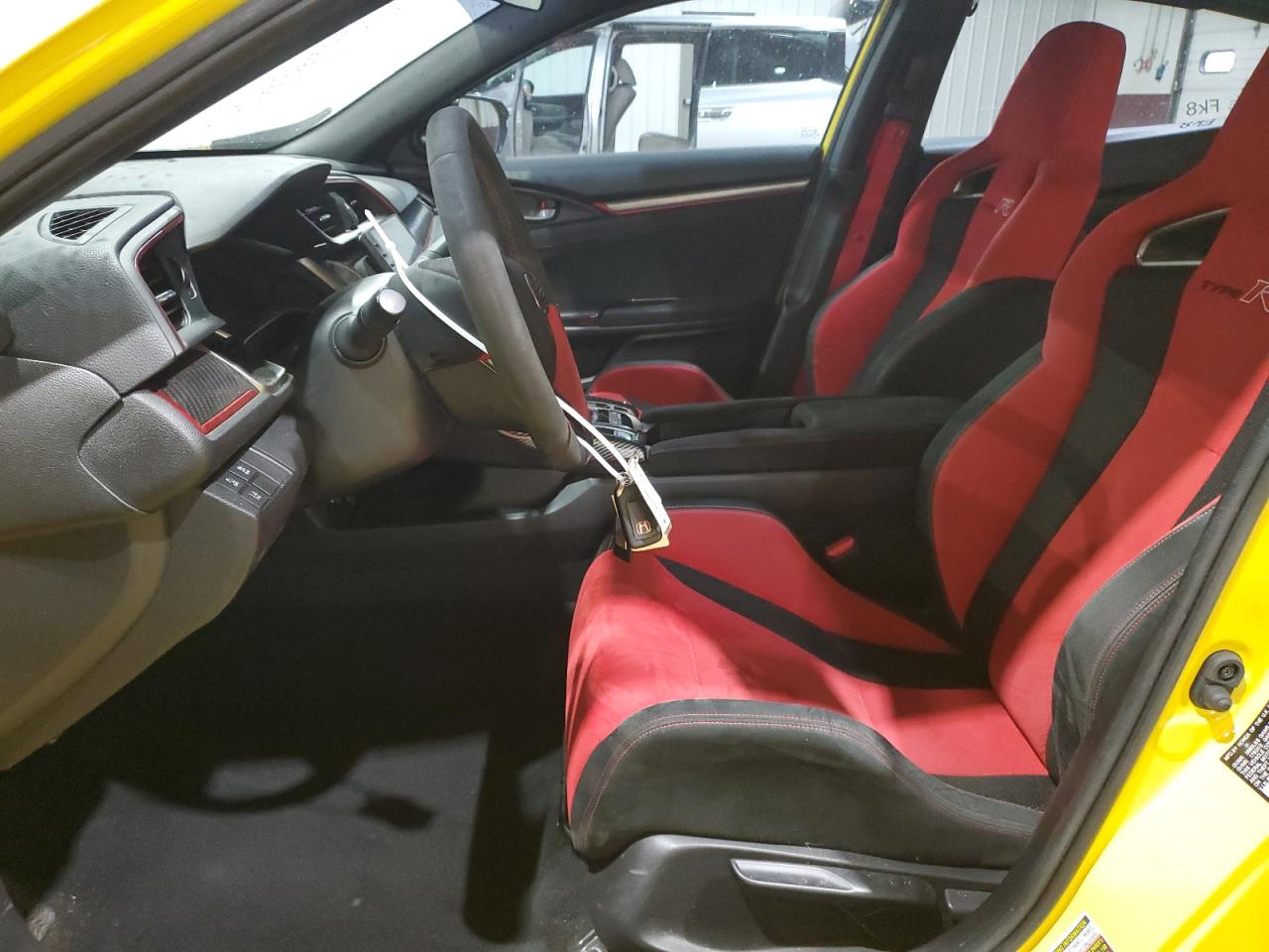 2021 Honda Civic VIN SHHFK8G01MU203770 Copart auction photo, front end / minor dent/scratches damage thumbnail 7