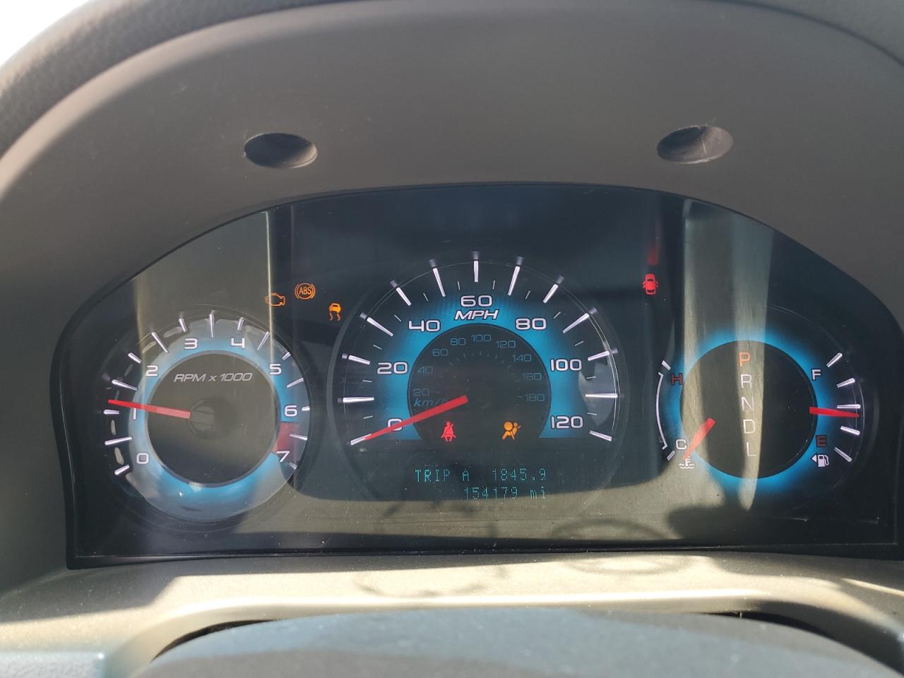 2010 Ford Fusion VIN 3FAHP0GA9AR382257 Copart auction photo, front end / minor dent/scratches damage thumbnail 9