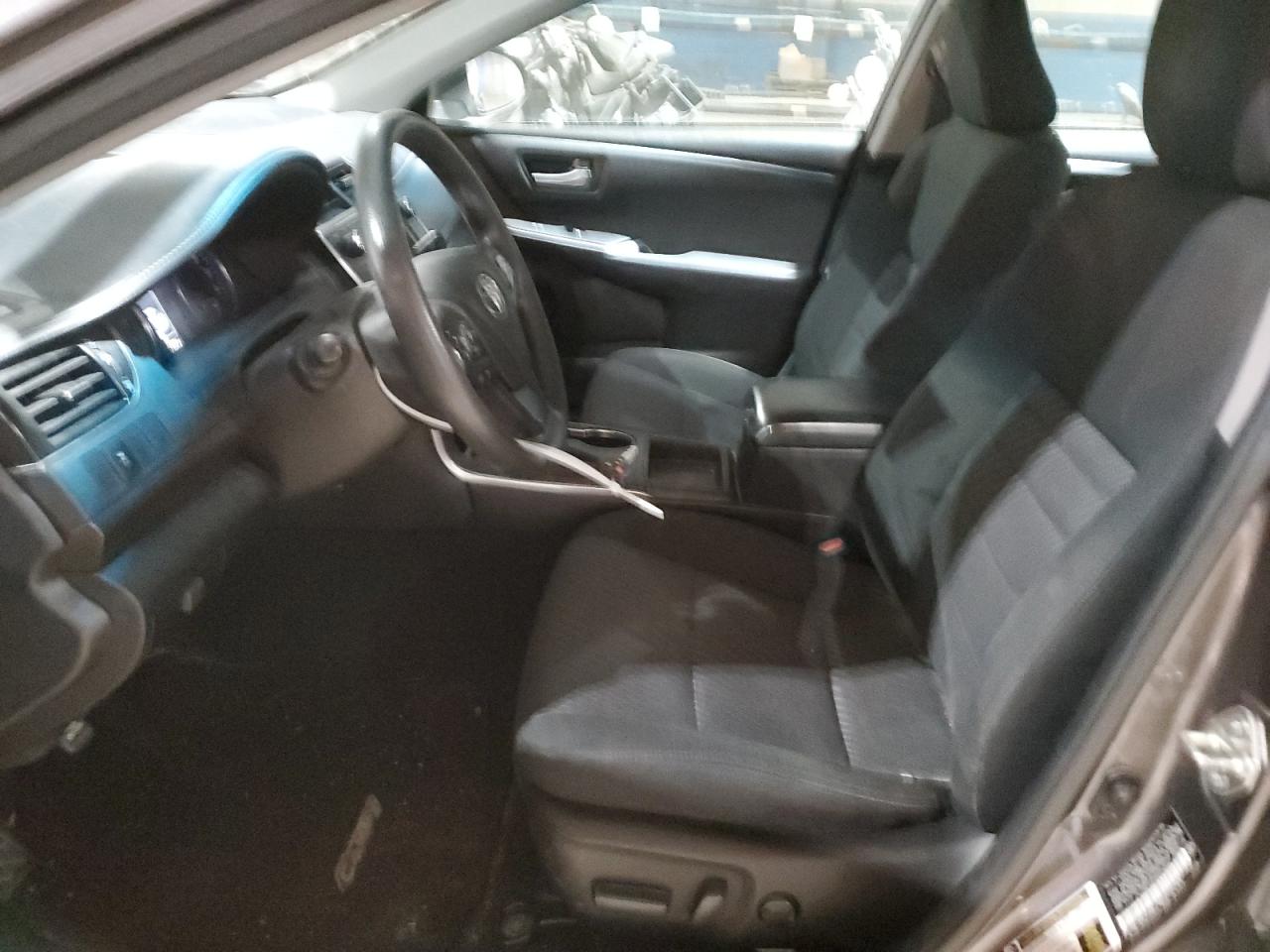2017 Toyota Camry VIN 4T1BF1FKXHU429703 Copart auction photo, front end damage thumbnail 7