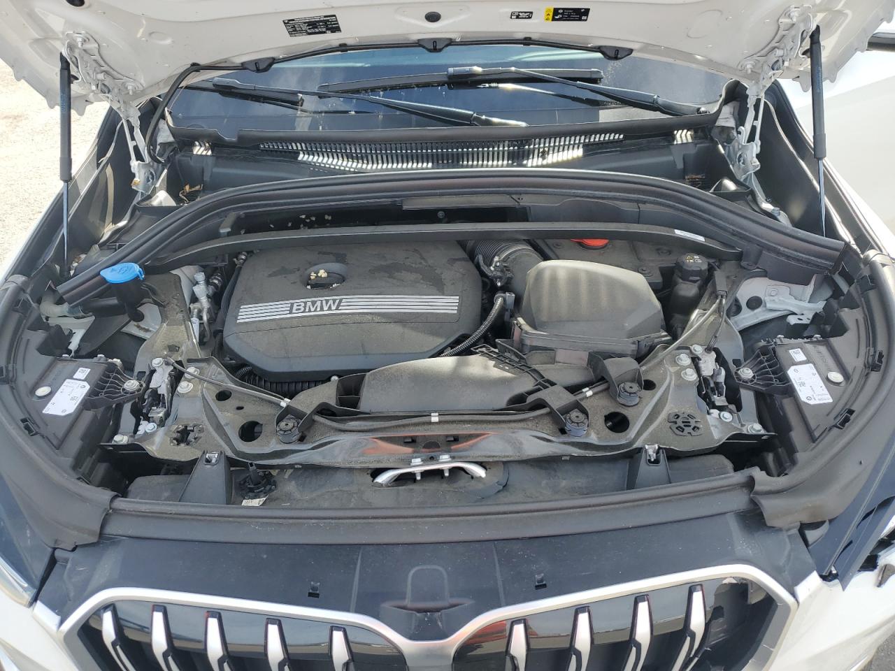 2023 BMW X1 VIN WBX73EF09P5W98652 Copart auction photo, mechanical / front end damage thumbnail 13