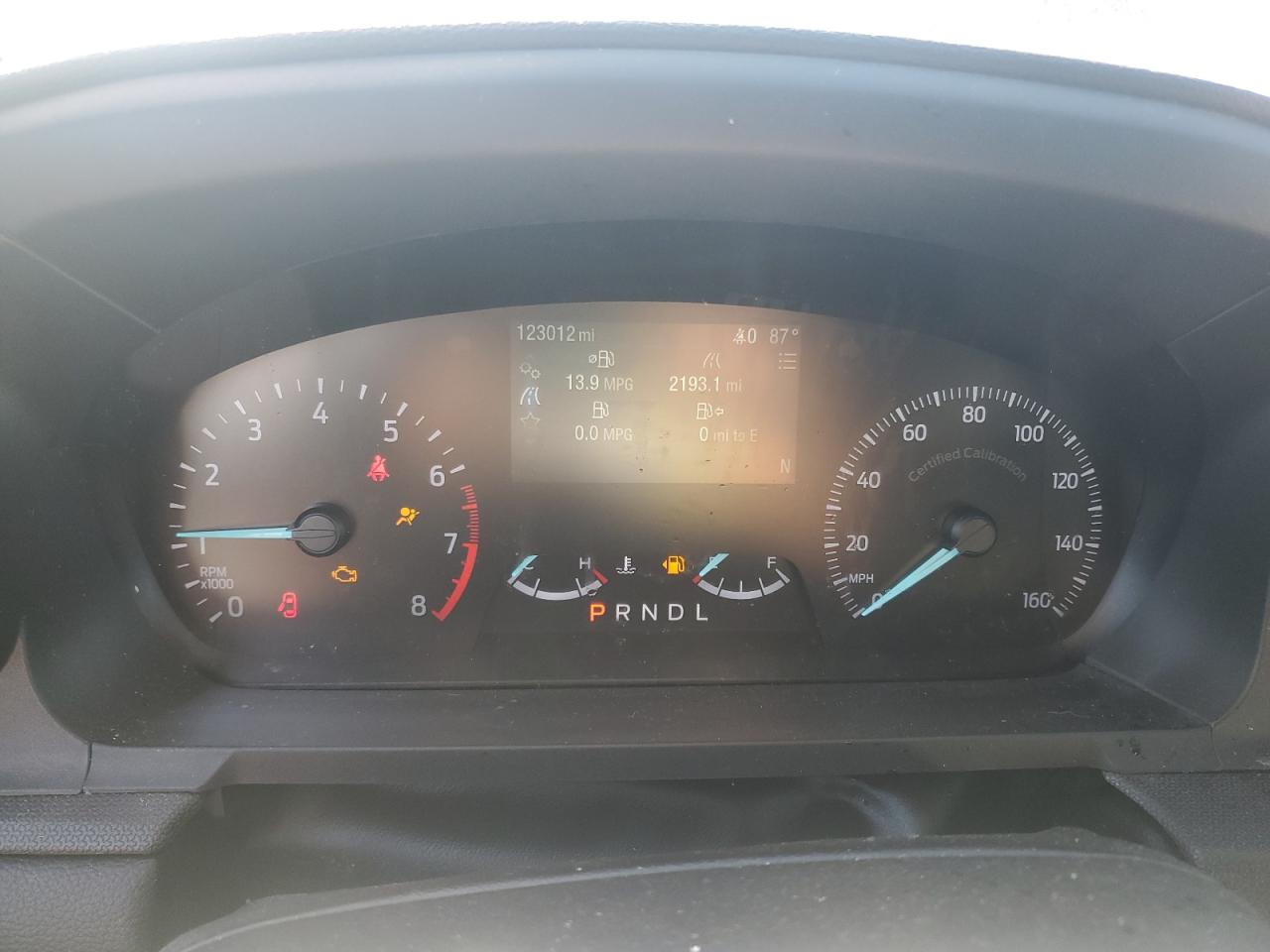 2020 Ford Explorer VIN 1FM5K8ABXLGA84771 Copart auction photo, front end damage thumbnail 9