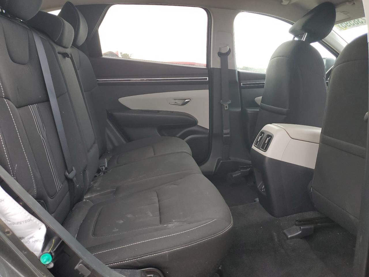 2023 Hyundai Tucson VIN 5NMJBCAE4PH199221 Copart auction photo, rear end damage thumbnail 11