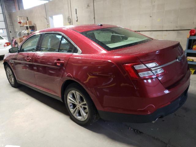 2014 Ford Taurus VIN 1FAHP2E80EG141132 Copart auction photo, front end damage thumbnail 2