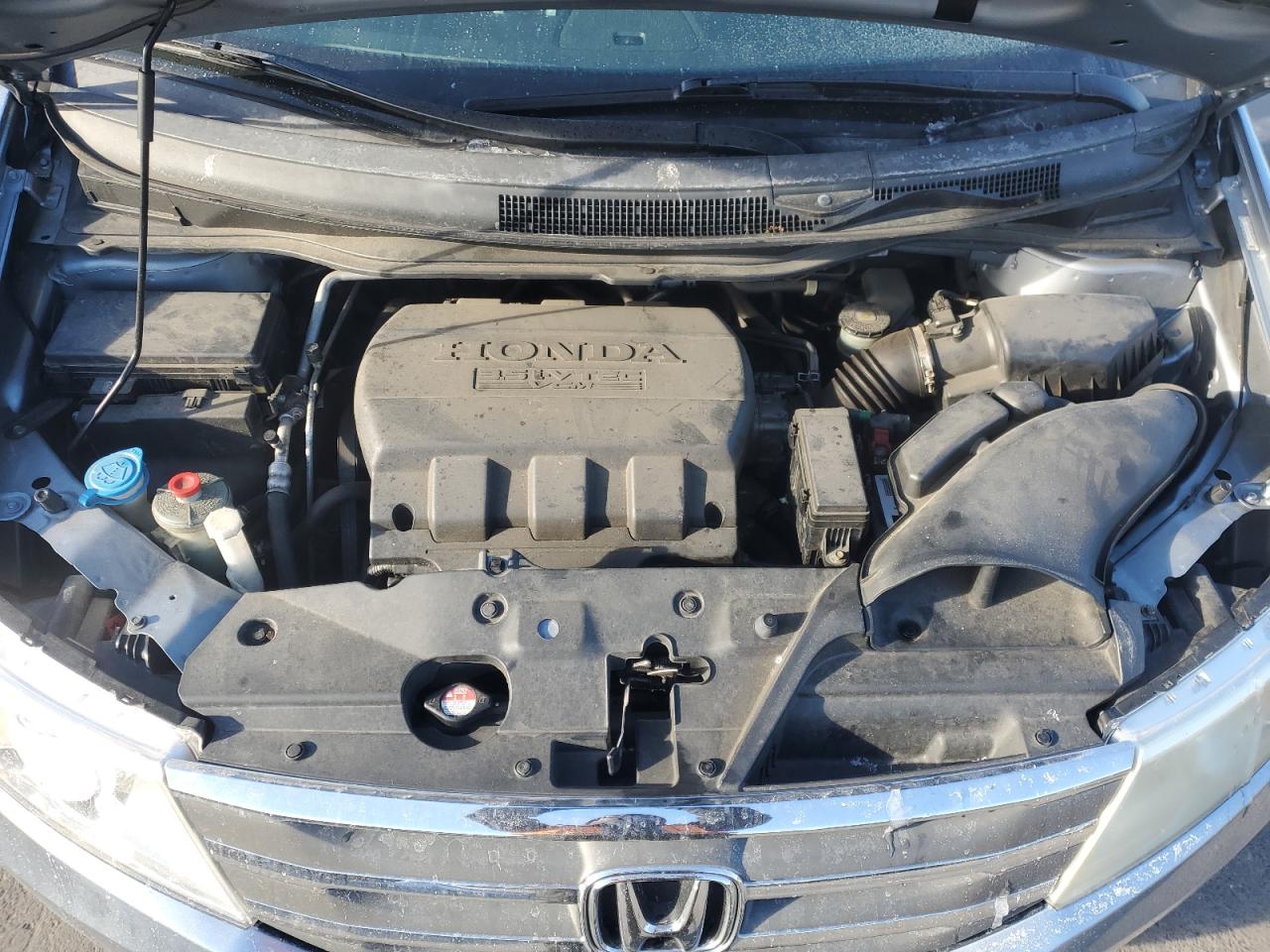 2012 Honda Odyssey VIN 5FNRL5H46CB145861 Copart auction photo, rear end damage thumbnail 13
