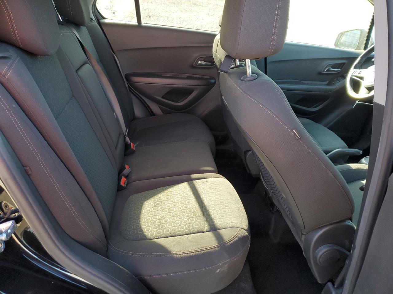 2021 Chevrolet Trax VIN KL7CJNSB5MB342511 Copart auction photo, all over damage thumbnail 11