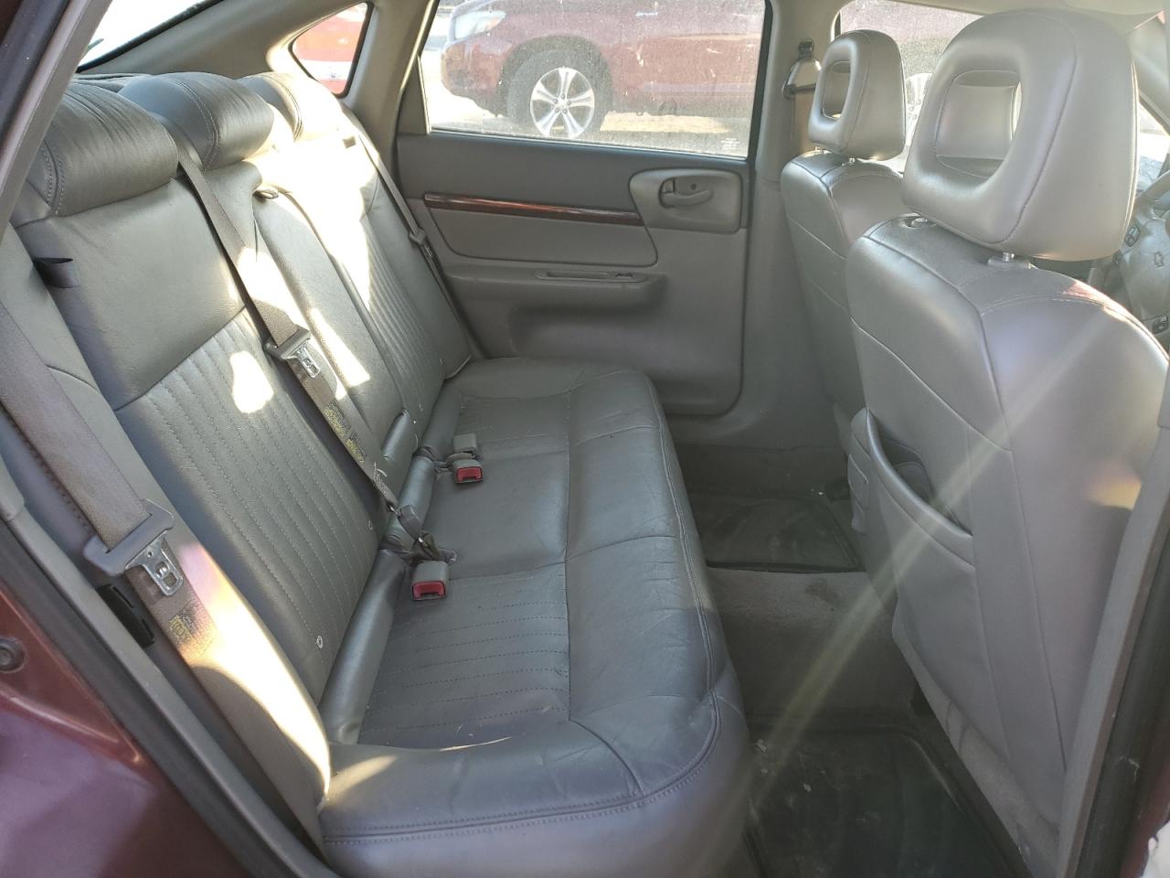 2002 Chevrolet Impala VIN 2G1WH55K129116304 Copart auction photo, mechanical / front end damage thumbnail 11