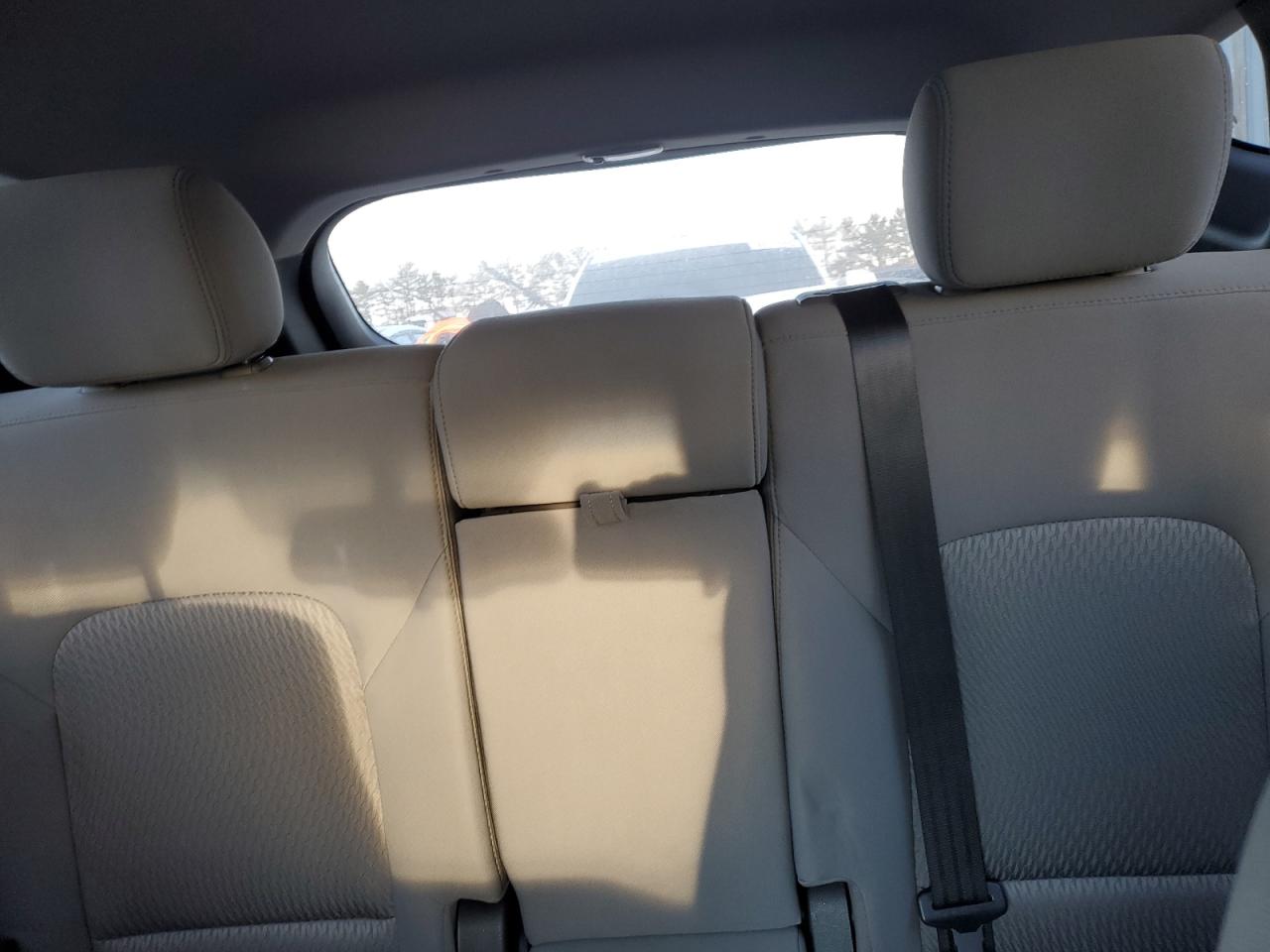 2013 Hyundai Santa Fe VIN 5XYZT3LB9DG011642 Copart auction photo, front end damage thumbnail 10