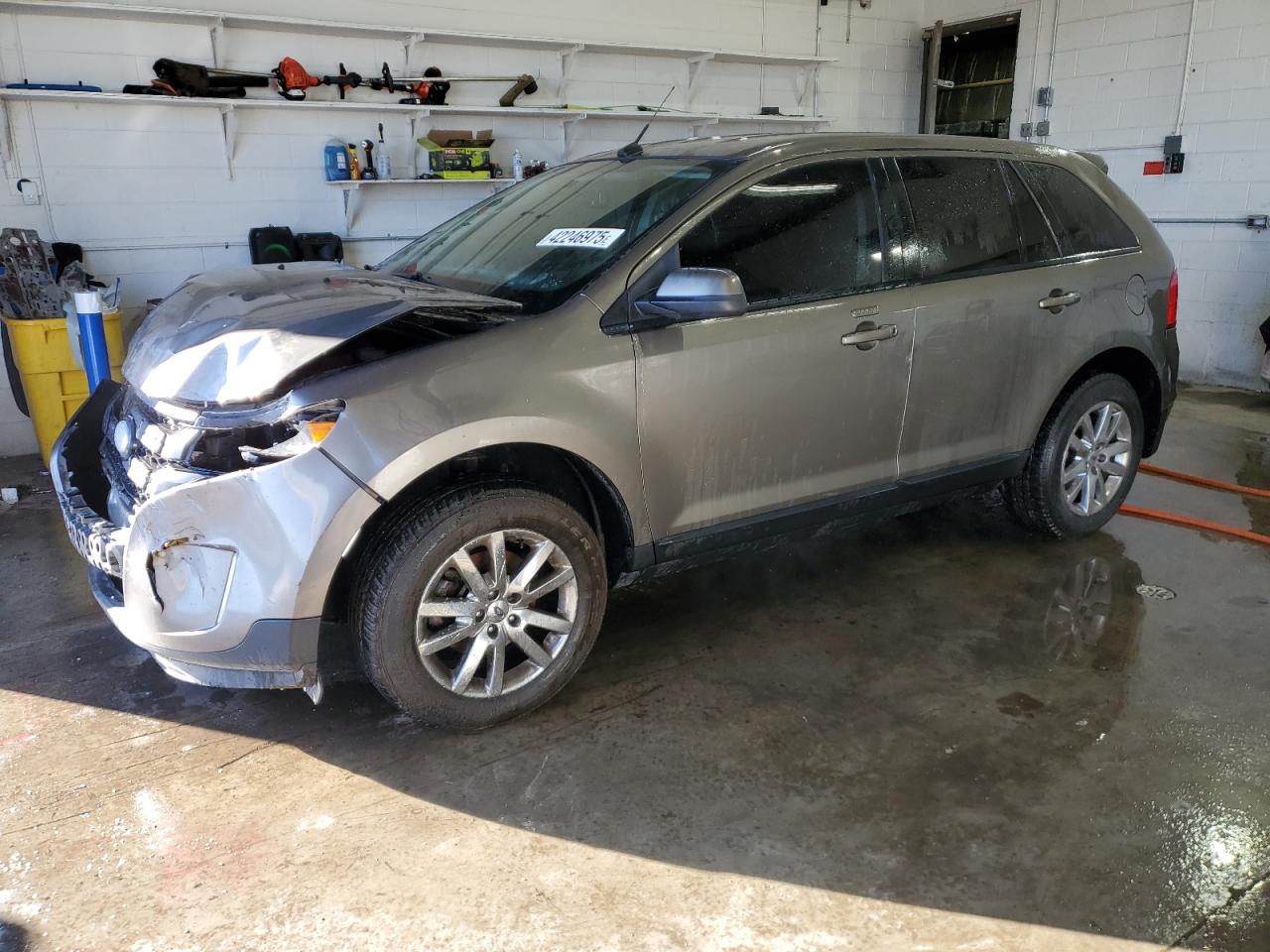 2013 Ford Edge VIN 2FMDK3JC7DBA57446