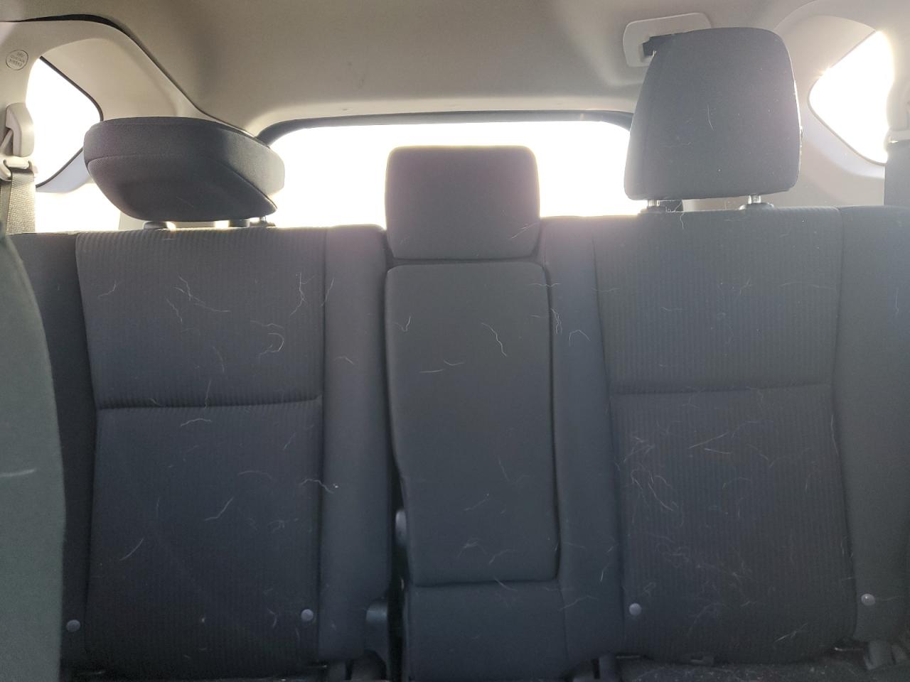 2017 Toyota RAV 4 VIN 2T3BFREV2HW623692 Copart auction photo, side damage thumbnail 10